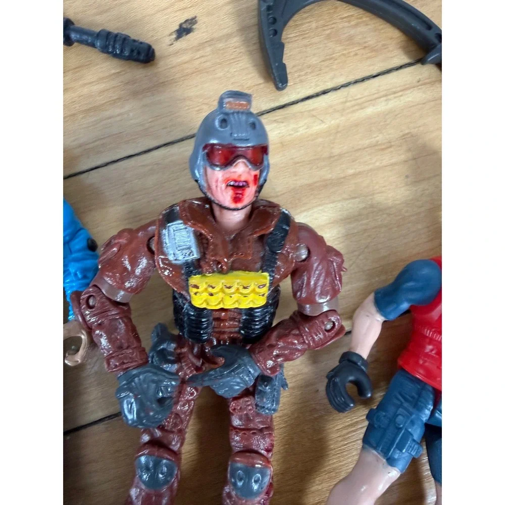 G.I. Joe lot joes
